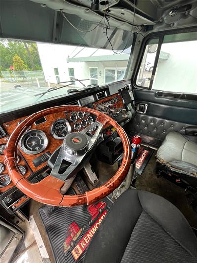 2006 Kenworth T800