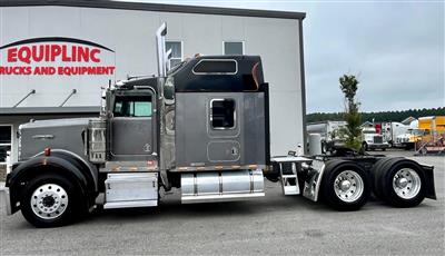 2006 Kenworth T800