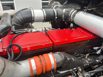 2006 Kenworth T800