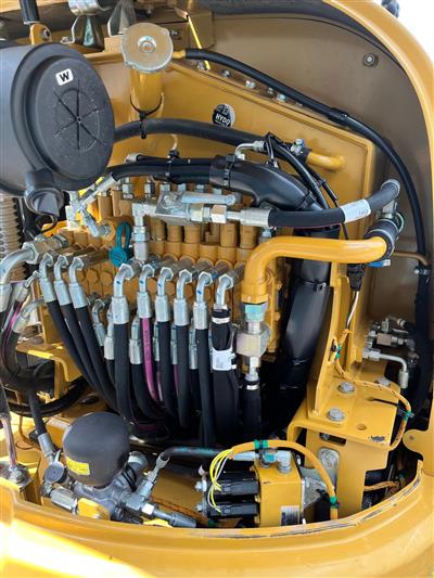 2013 Caterpillar 303.5 MINI EXCAVATOR