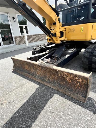 2013 Caterpillar 303.5 MINI EXCAVATOR