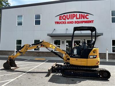 2013 Caterpillar 303.5 MINI EXCAVATOR