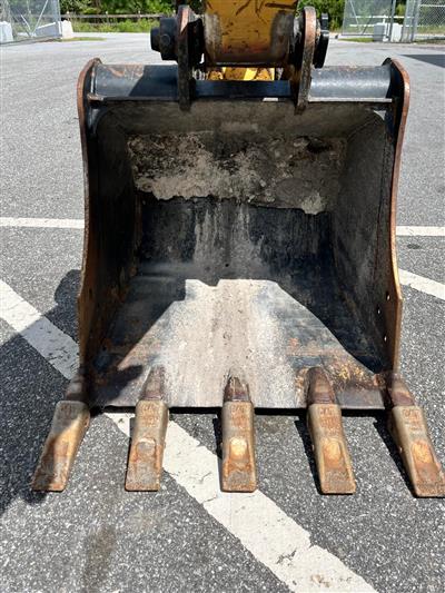2013 Caterpillar 303.5 MINI EXCAVATOR