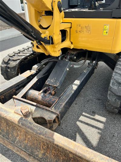 2013 Caterpillar 303.5 MINI EXCAVATOR