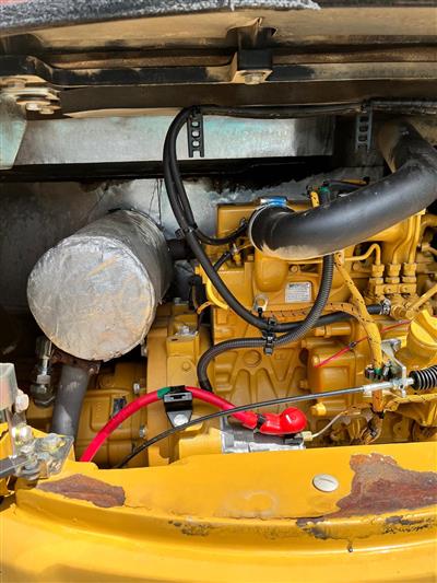 2013 Caterpillar 303.5 MINI EXCAVATOR