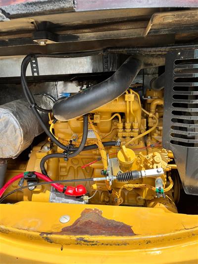 2013 Caterpillar 303.5 MINI EXCAVATOR