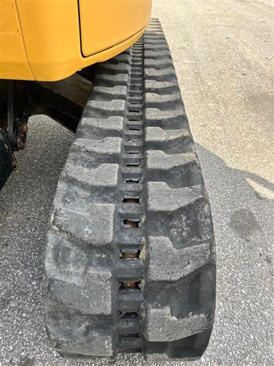 2013 Caterpillar 303.5 MINI EXCAVATOR