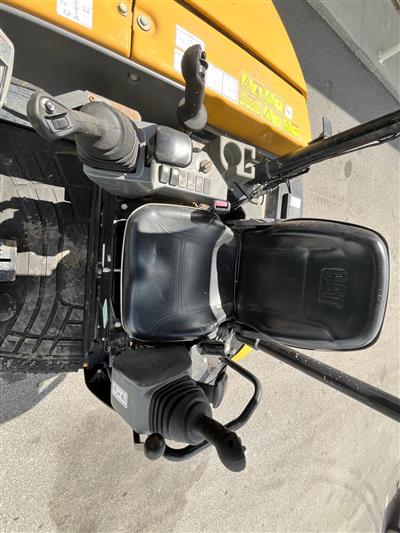 2013 Caterpillar 303.5 MINI EXCAVATOR