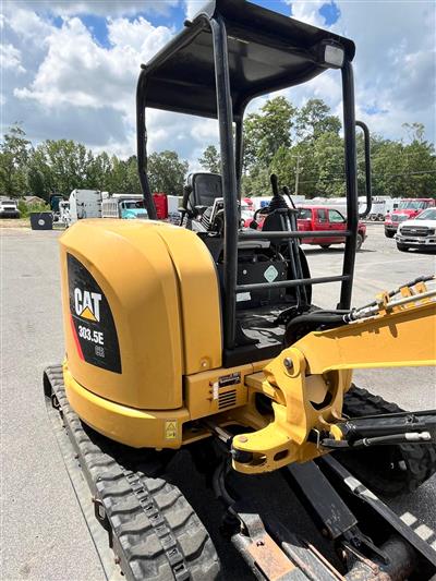 2013 Caterpillar 303.5 MINI EXCAVATOR