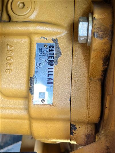 2013 Caterpillar 303.5 MINI EXCAVATOR