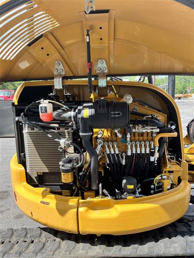 2013 Caterpillar 303.5 MINI EXCAVATOR