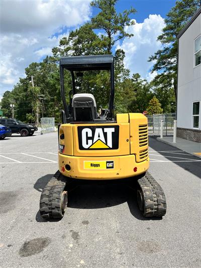 2013 Caterpillar 303.5 MINI EXCAVATOR