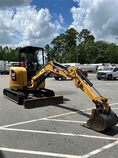 2013 Caterpillar 303.5 MINI EXCAVATOR