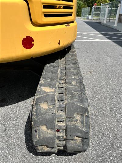 2013 Caterpillar 303.5 MINI EXCAVATOR