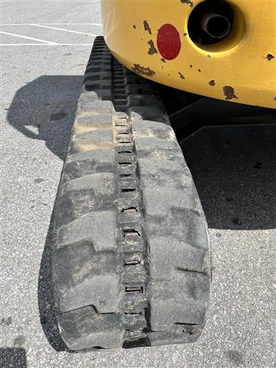 2013 Caterpillar 303.5 MINI EXCAVATOR