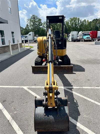 2013 Caterpillar 303.5 MINI EXCAVATOR