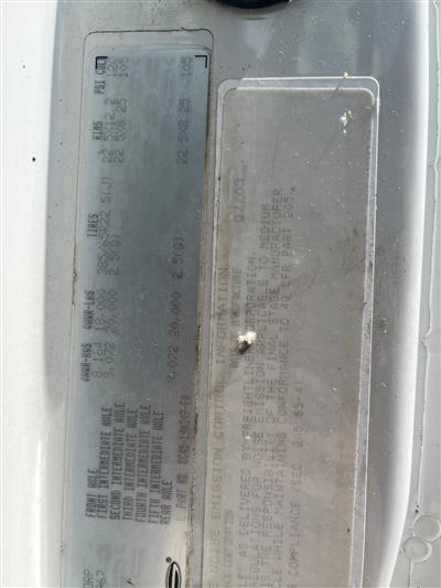 2004 Sterling L9500