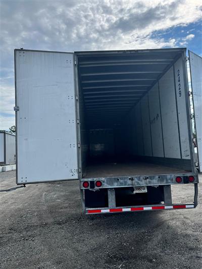2023 Wabash Dry Van 53 x 102 