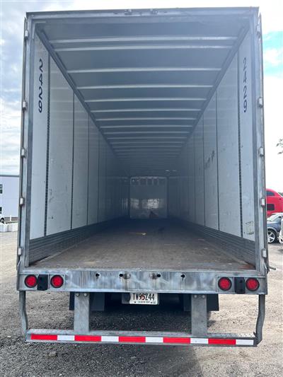 2023 Wabash Dry Van 53 x 102 
