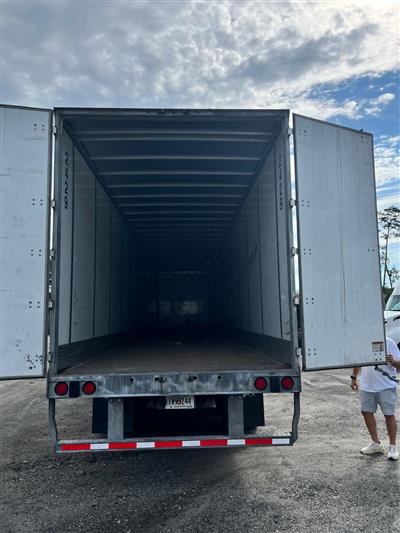 2023 Wabash Dry Van 53 x 102 