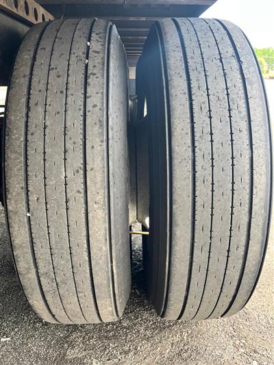 2023 Wabash Dry Van 53 x 102 