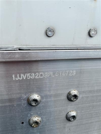2023 Wabash Dry Van 53 x 102 