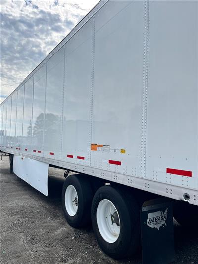 2023 Wabash Dry Van 53 x 102 