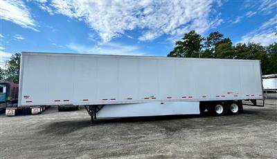 2023 Wabash Dry Van 53 x 102 