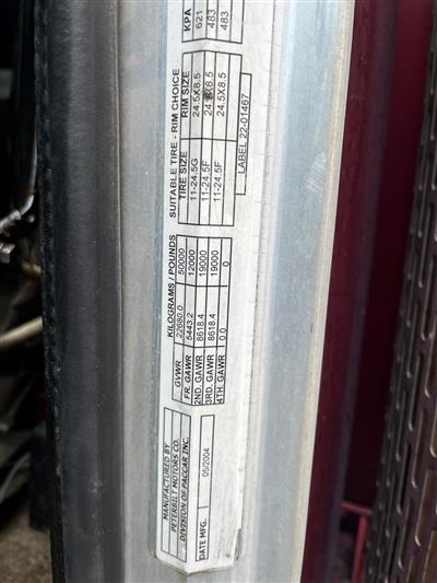 2005 Peterbilt 379