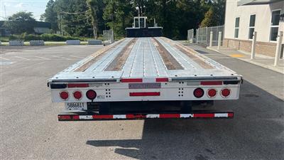 2014 Fontaine 53 ft T/A Spread Axle Step Dec