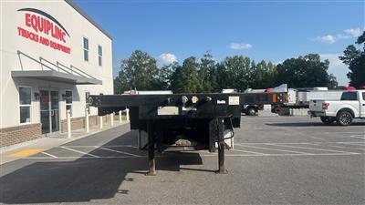 2014 Fontaine 53 ft T/A Spread Axle Step Dec