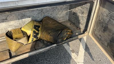 2014 Fontaine 53 ft T/A Spread Axle Step Dec