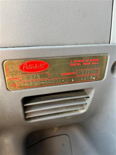 2006 Peterbilt 379