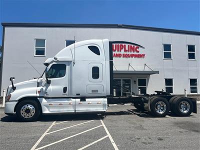 2011 Freightliner Cascadia