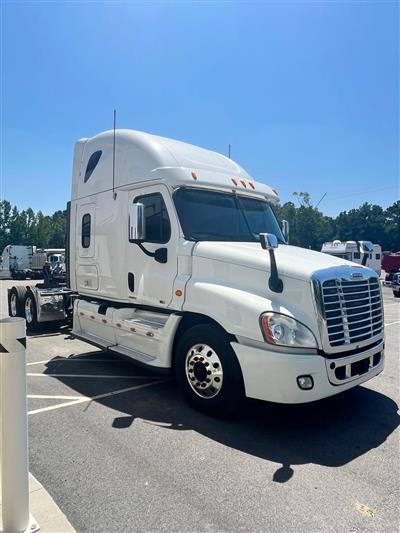 2011 Freightliner Cascadia