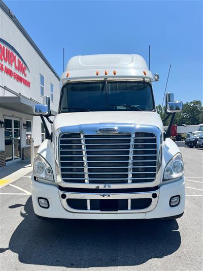 2011 Freightliner Cascadia