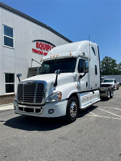 2011 Freightliner Cascadia