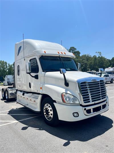 2011 Freightliner Cascadia