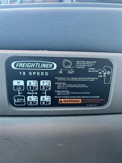 2011 Freightliner Cascadia