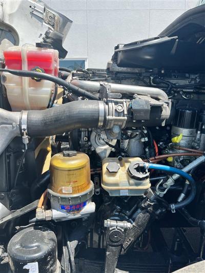 2011 Freightliner Cascadia