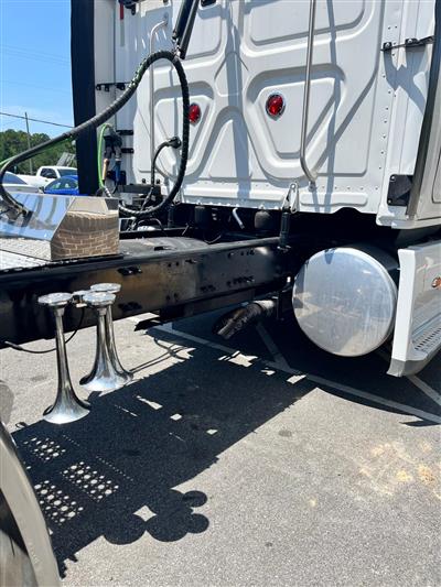 2011 Freightliner Cascadia