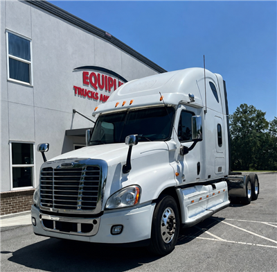 2011 Freightliner Cascadia