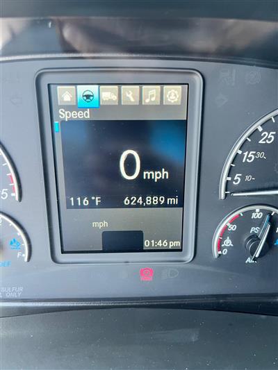 2020 Freightliner CASCADIA 126
