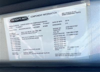 2020 Freightliner CASCADIA 126