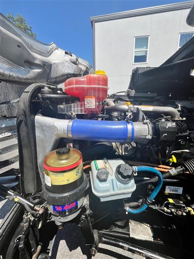 2020 Freightliner CASCADIA 126