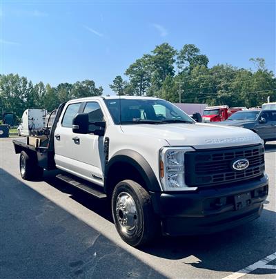 2024 Ford F-450