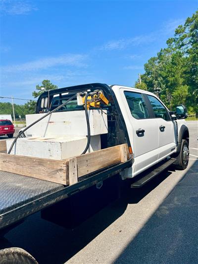 2024 Ford F-450