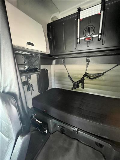 2021 Freightliner CASCADIA 126