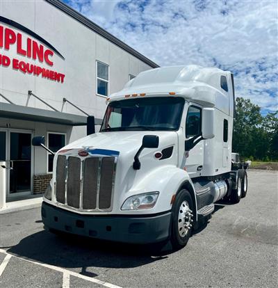 2019 Peterbilt 579