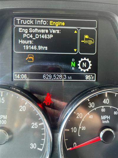 2019 Peterbilt 579